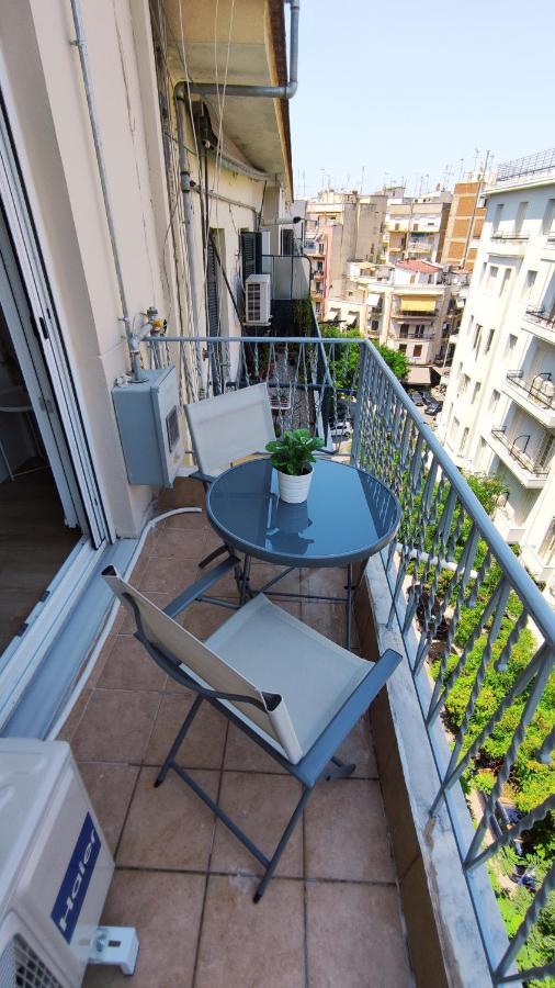 Project Leni 239 Appartement Thessaloniki Buitenkant foto