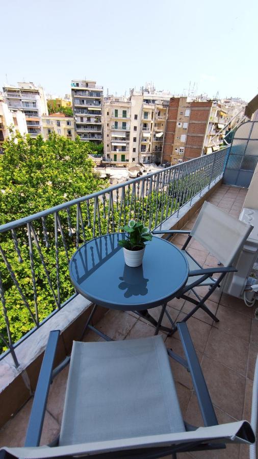 Project Leni 239 Appartement Thessaloniki Buitenkant foto