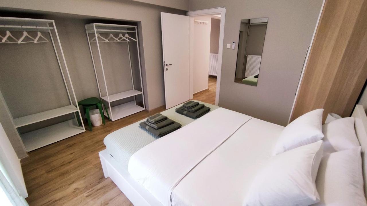 Project Leni 239 Appartement Thessaloniki Buitenkant foto