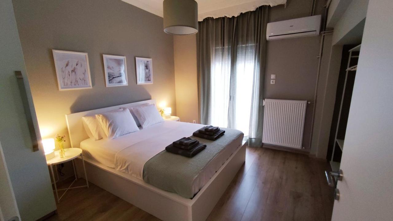 Project Leni 239 Appartement Thessaloniki Buitenkant foto