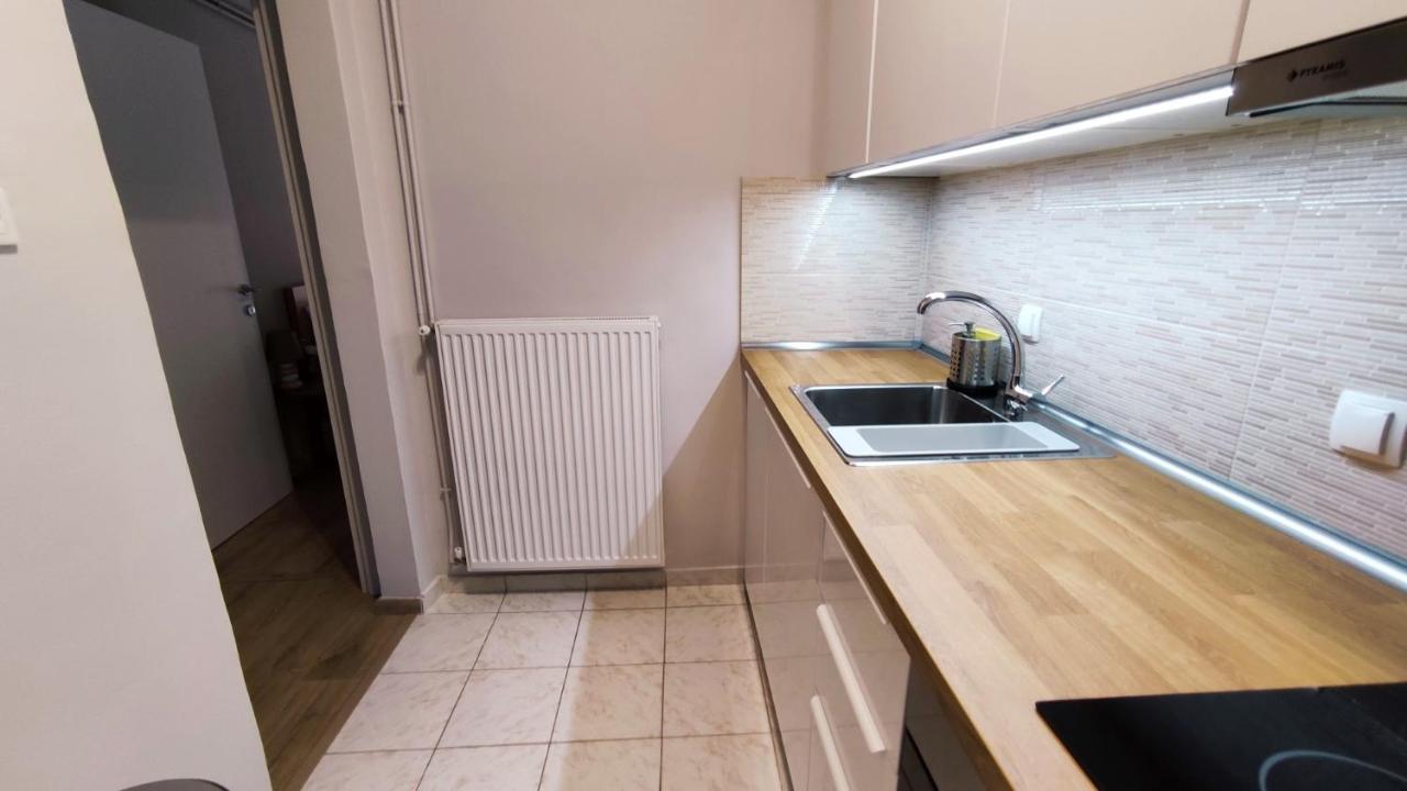 Project Leni 239 Appartement Thessaloniki Buitenkant foto