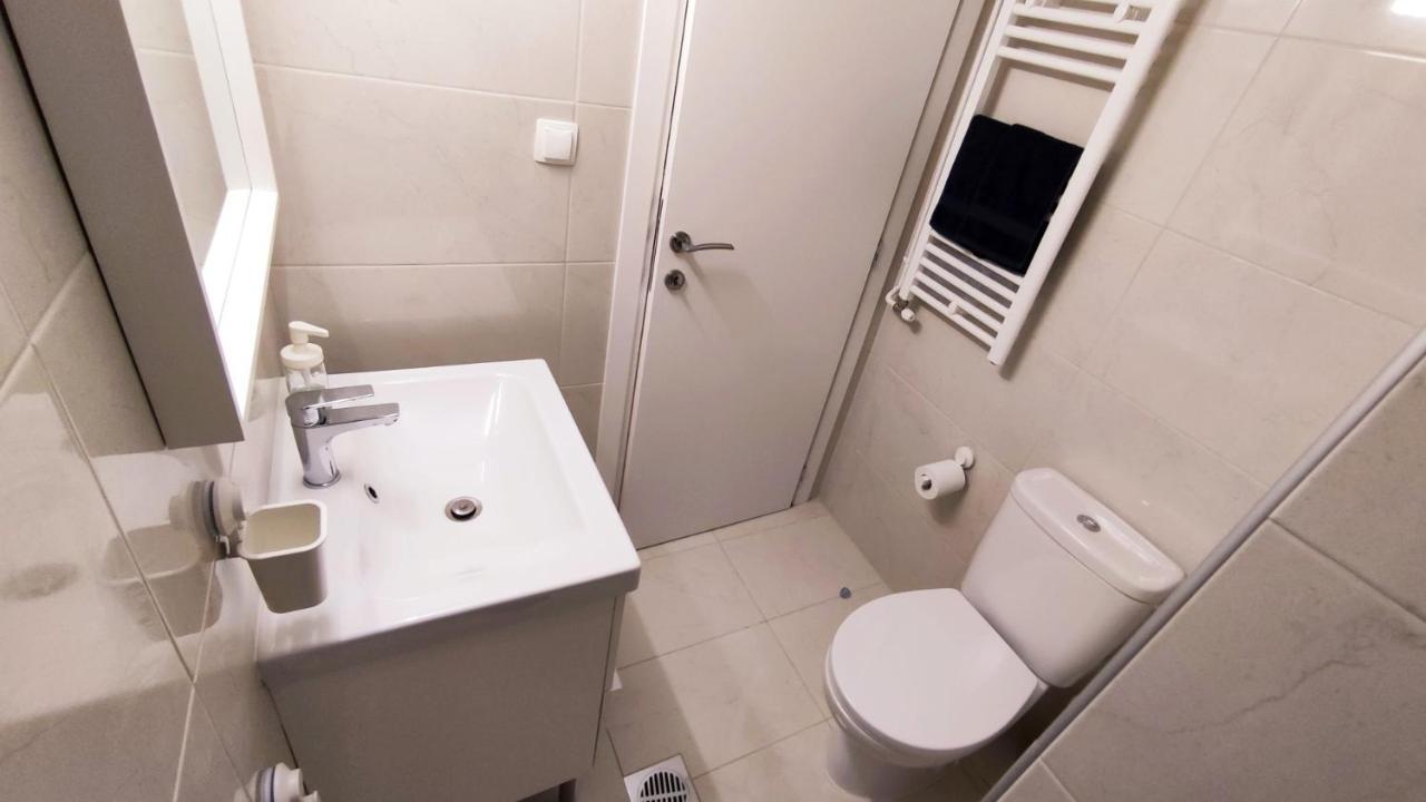 Project Leni 239 Appartement Thessaloniki Buitenkant foto