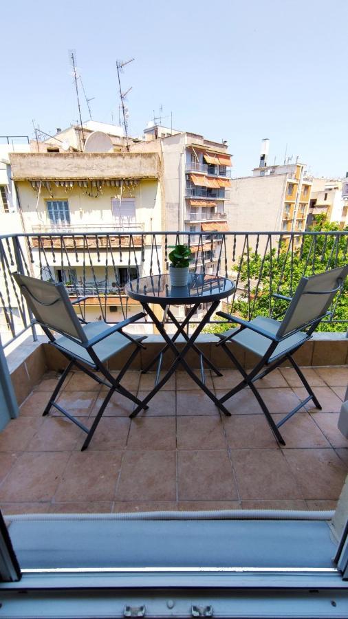 Project Leni 239 Appartement Thessaloniki Buitenkant foto