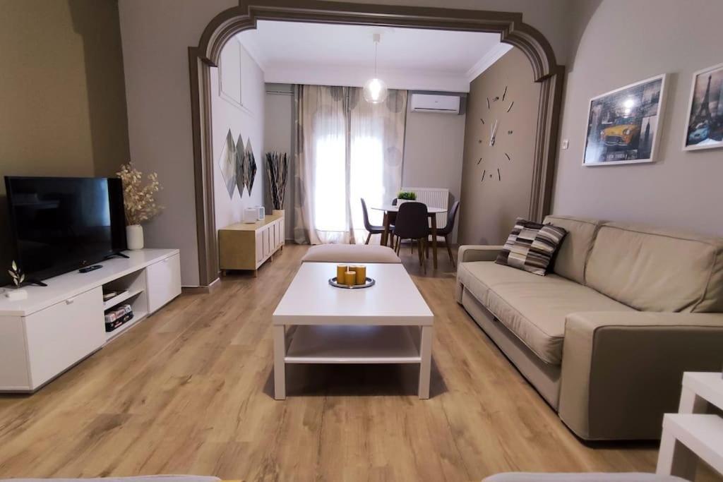 Project Leni 239 Appartement Thessaloniki Buitenkant foto