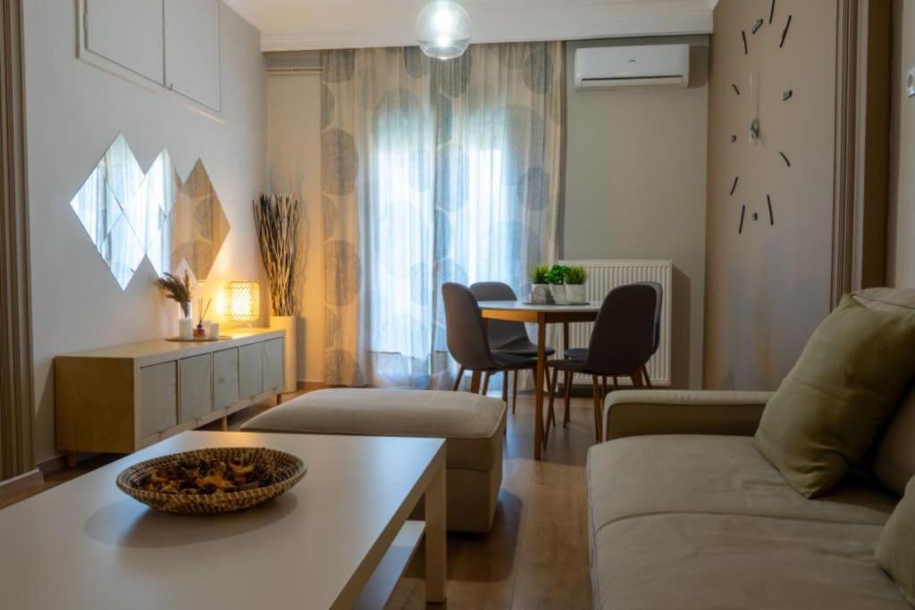 Project Leni 239 Appartement Thessaloniki Buitenkant foto