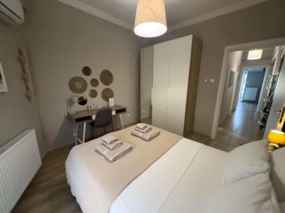 Project Leni 239 Appartement Thessaloniki Buitenkant foto
