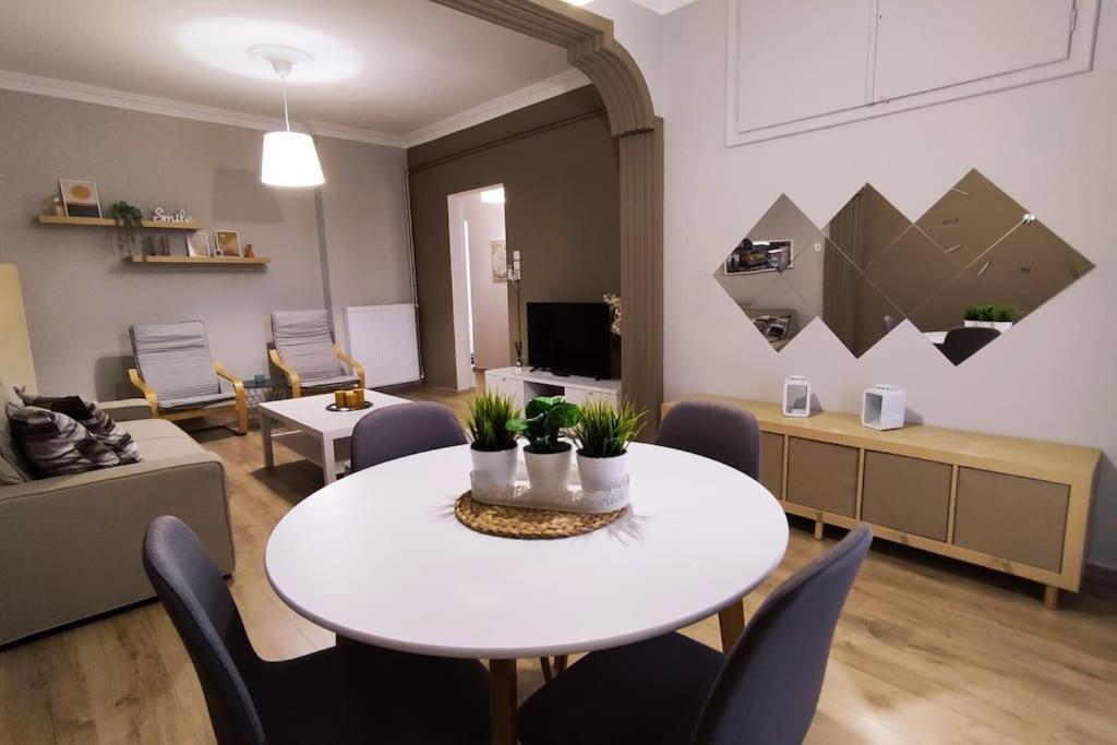Project Leni 239 Appartement Thessaloniki Buitenkant foto