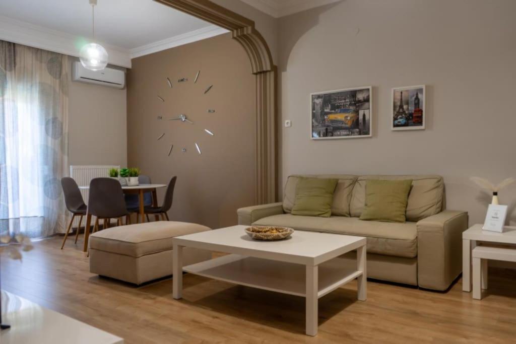 Project Leni 239 Appartement Thessaloniki Buitenkant foto