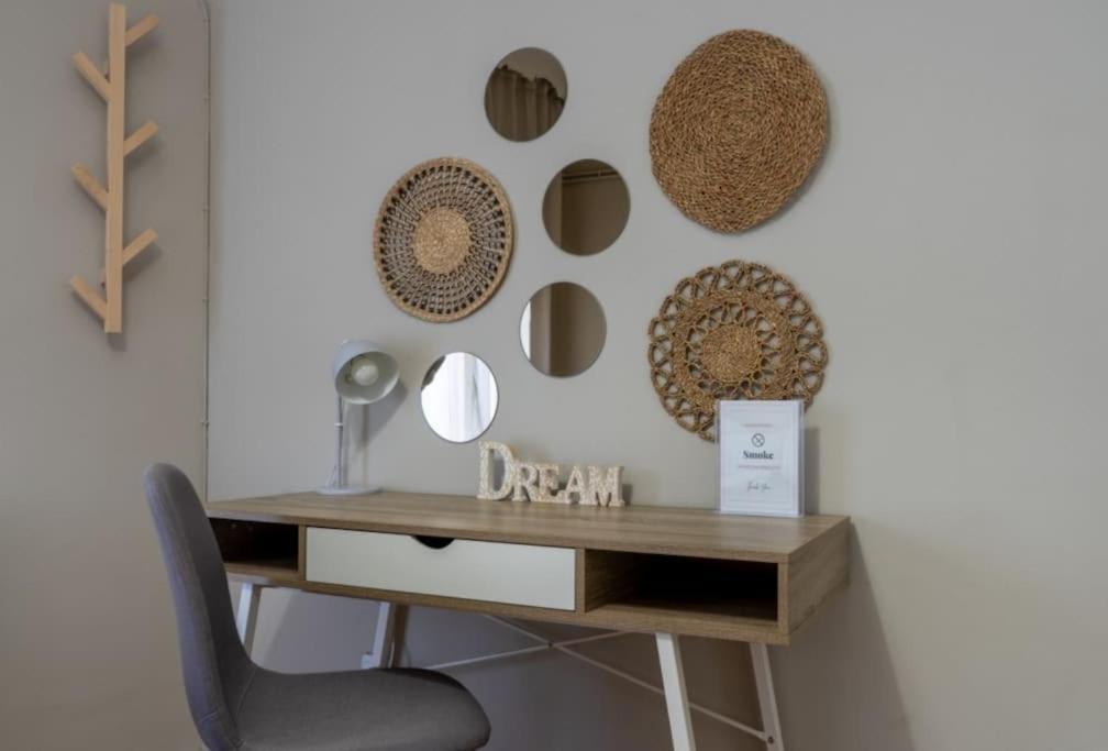 Project Leni 239 Appartement Thessaloniki Buitenkant foto
