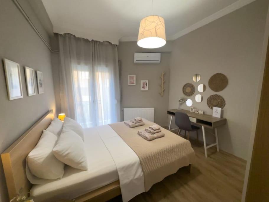 Project Leni 239 Appartement Thessaloniki Buitenkant foto