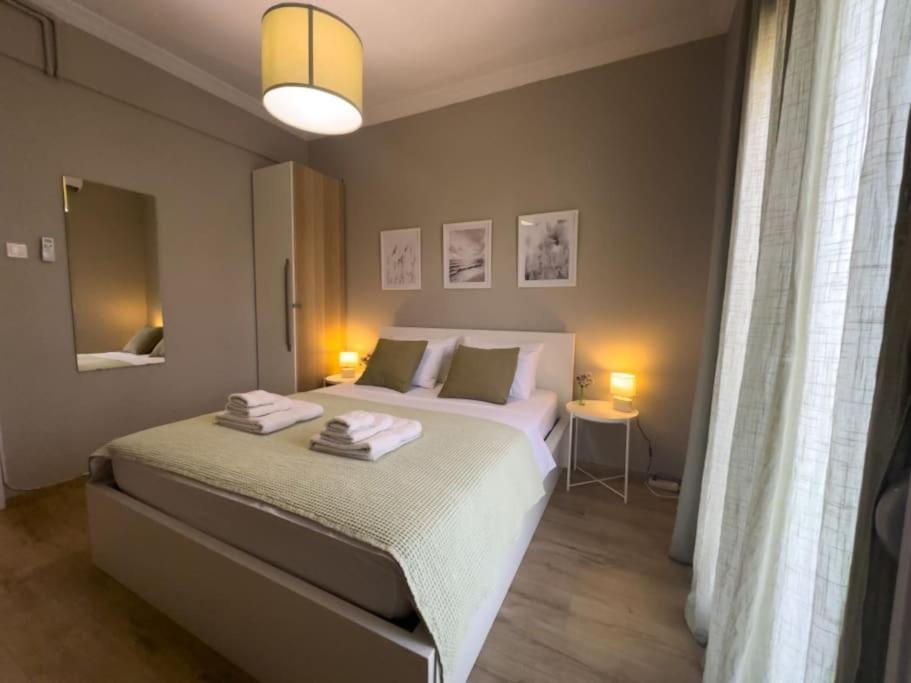Project Leni 239 Appartement Thessaloniki Buitenkant foto