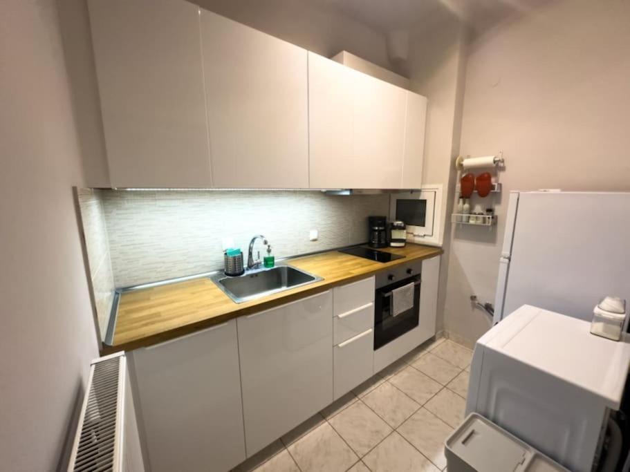 Project Leni 239 Appartement Thessaloniki Buitenkant foto